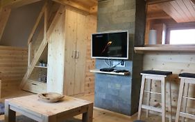 Wooden Apartman Premium Jacuzzival