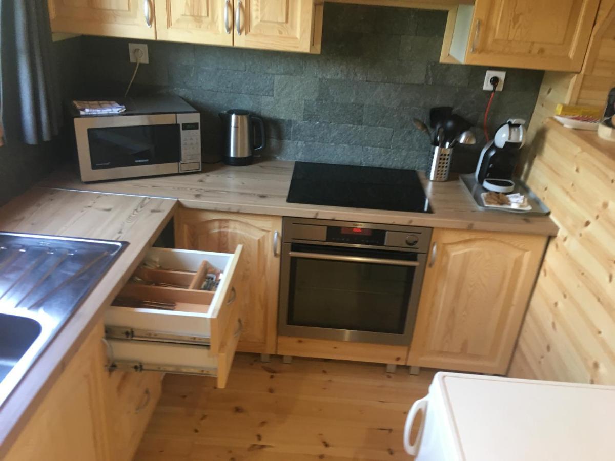Wooden Apartman Premium Jacuzzival Alsóörs Kültér fotó