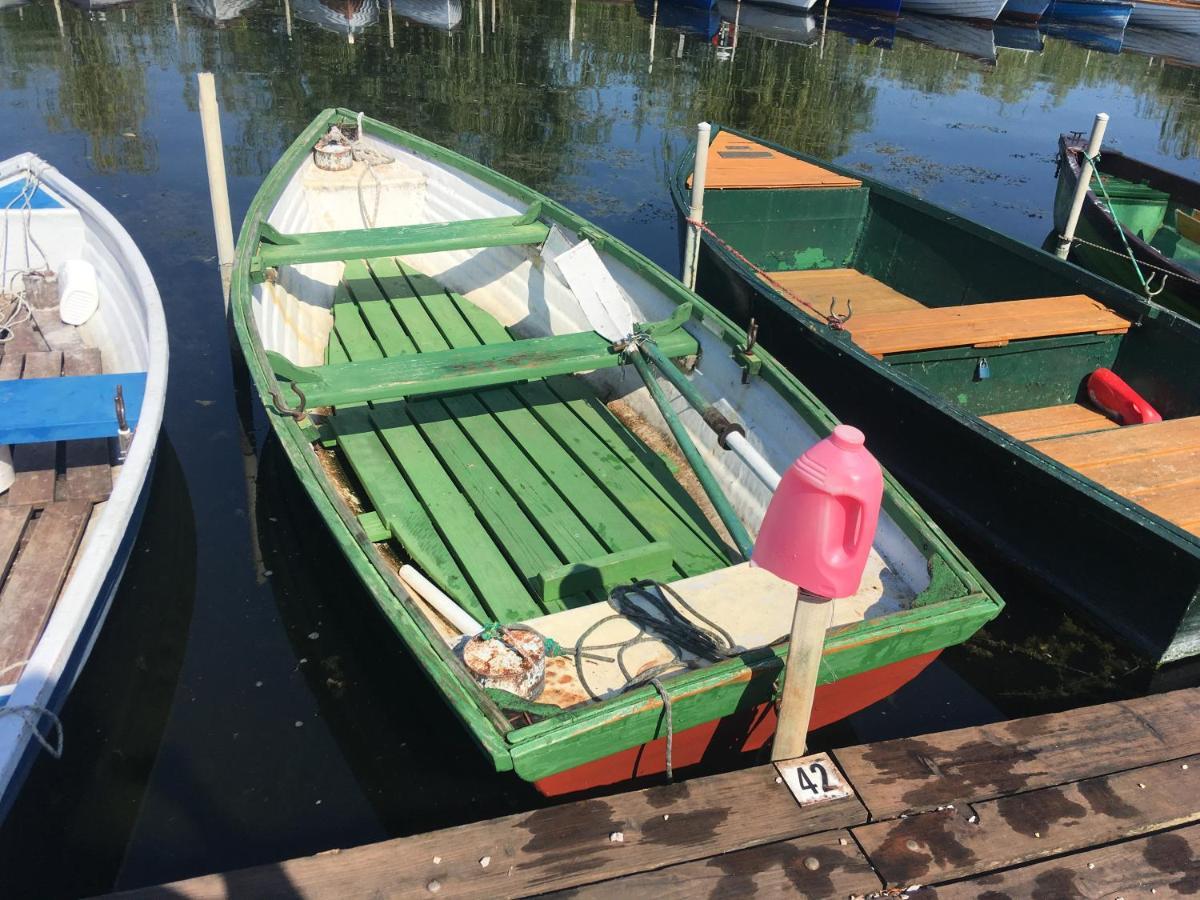 Wooden Apartman Premium Jacuzzival Alsóörs Kültér fotó