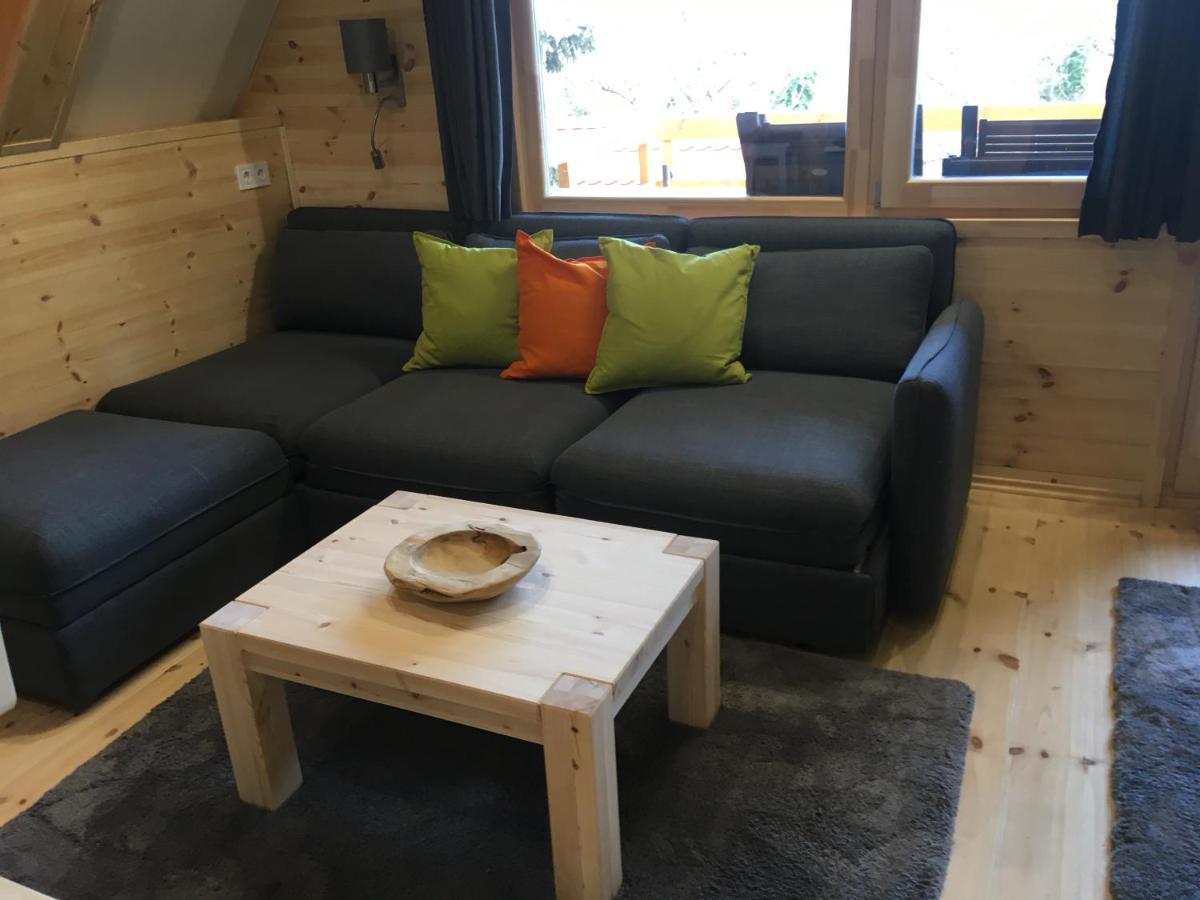 Wooden Apartman Premium Jacuzzival Alsóörs Kültér fotó